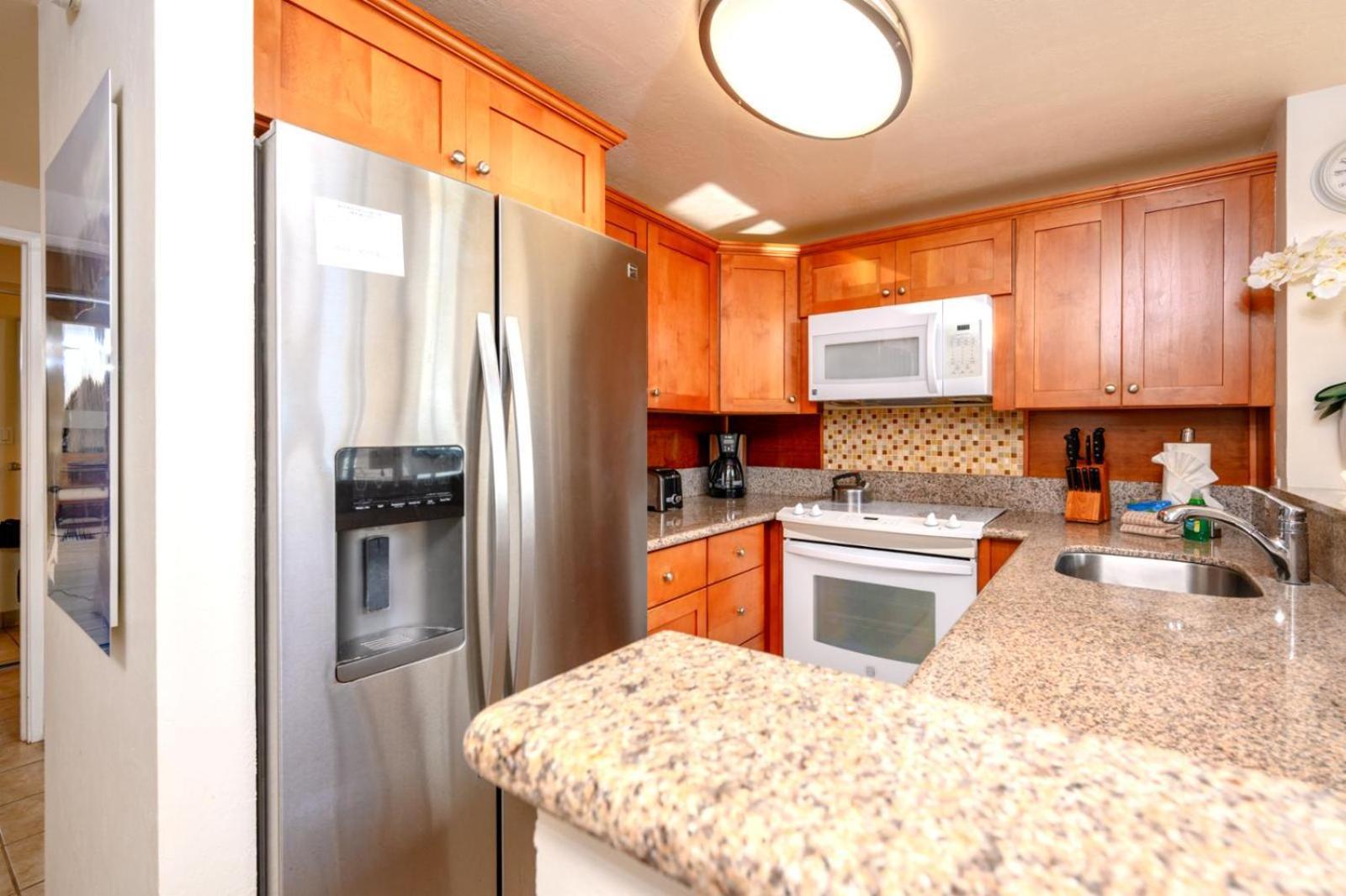 Kbm Resorts Free Car Napili Point Nap-C18 Ocean Front Spacious Villa Kapalua Exterior foto