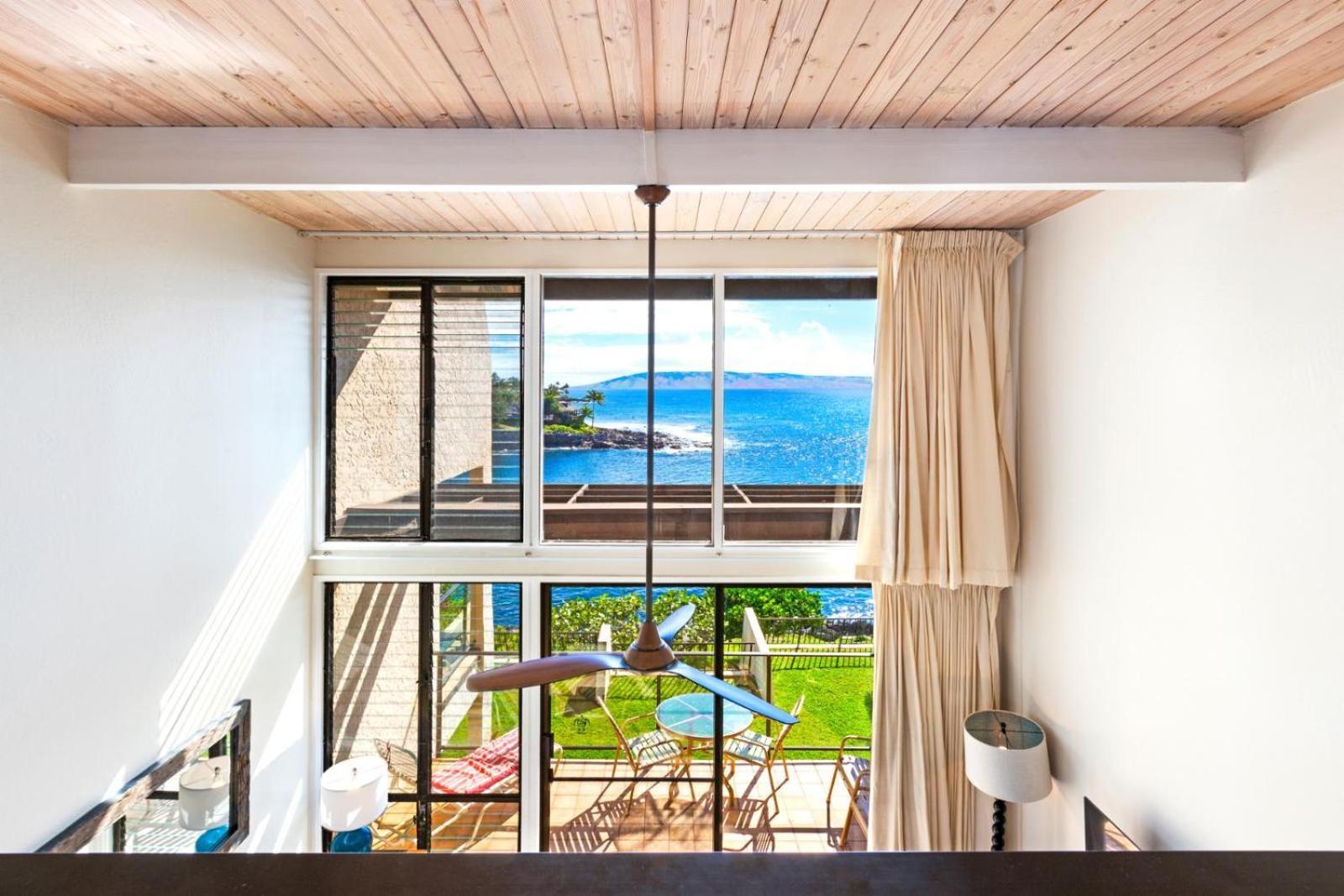 Kbm Resorts Free Car Napili Point Nap-C18 Ocean Front Spacious Villa Kapalua Exterior foto