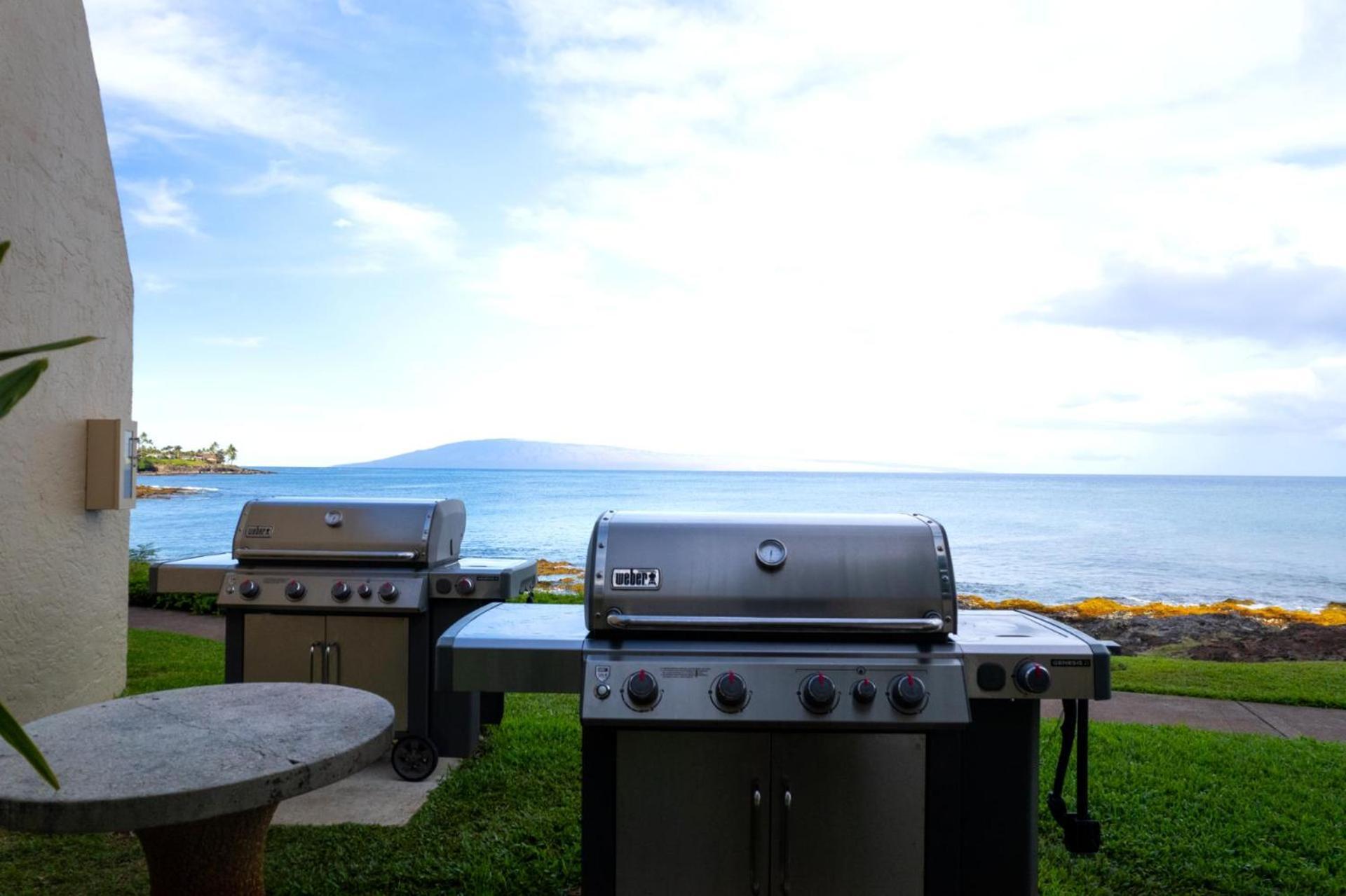 Kbm Resorts Free Car Napili Point Nap-C18 Ocean Front Spacious Villa Kapalua Exterior foto