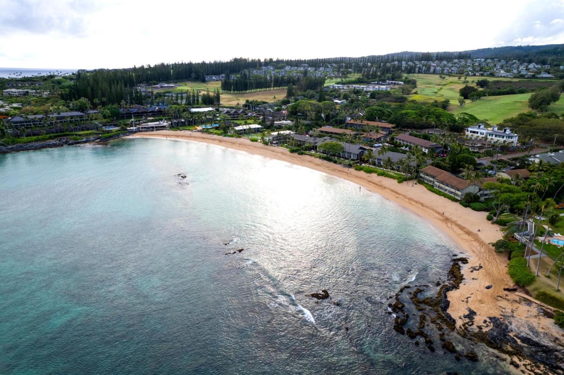Kbm Resorts Free Car Napili Point Nap-C18 Ocean Front Spacious Villa Kapalua Exterior foto