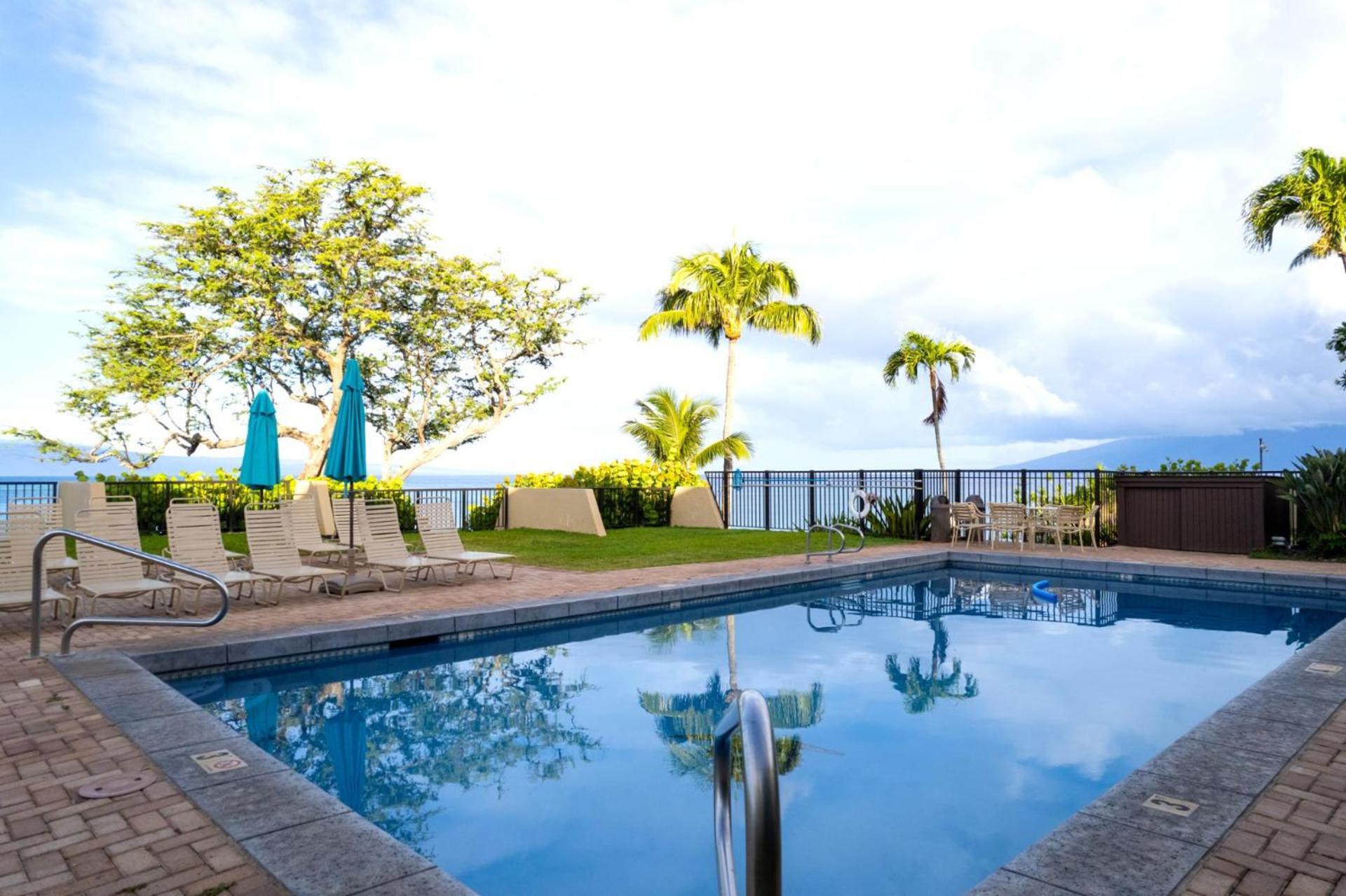 Kbm Resorts Free Car Napili Point Nap-C18 Ocean Front Spacious Villa Kapalua Exterior foto