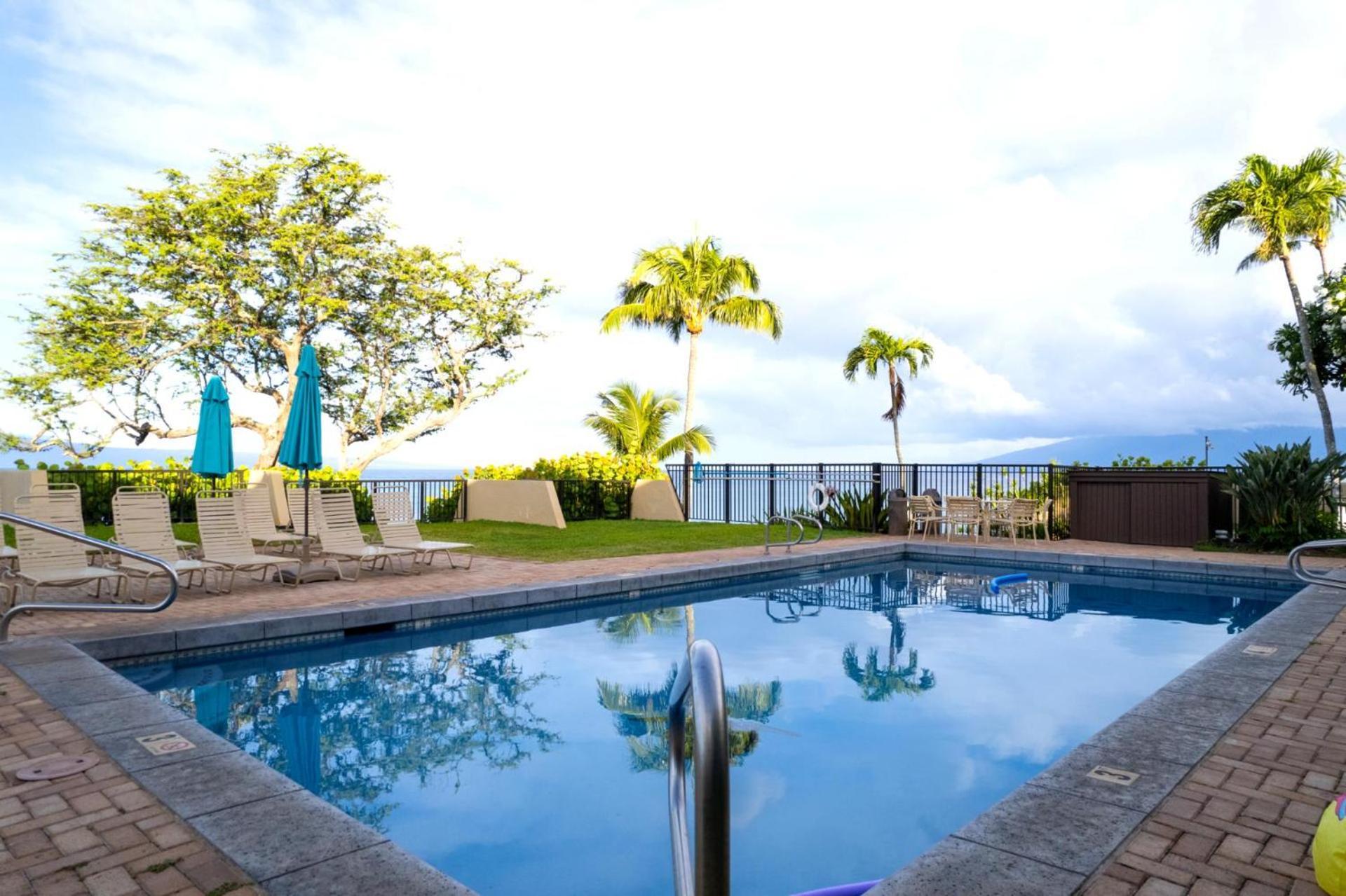 Kbm Resorts Free Car Napili Point Nap-C18 Ocean Front Spacious Villa Kapalua Exterior foto