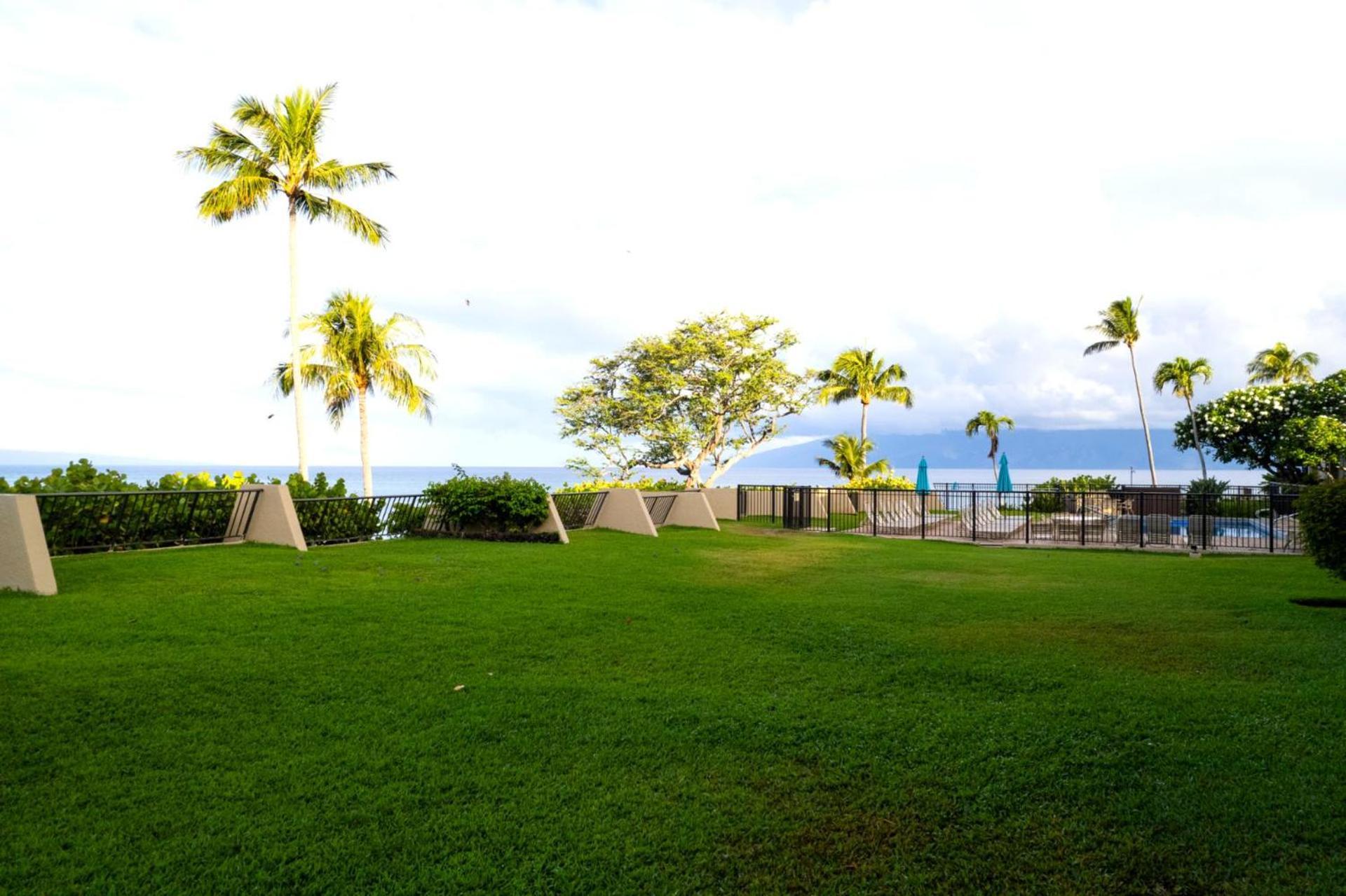 Kbm Resorts Free Car Napili Point Nap-C18 Ocean Front Spacious Villa Kapalua Exterior foto