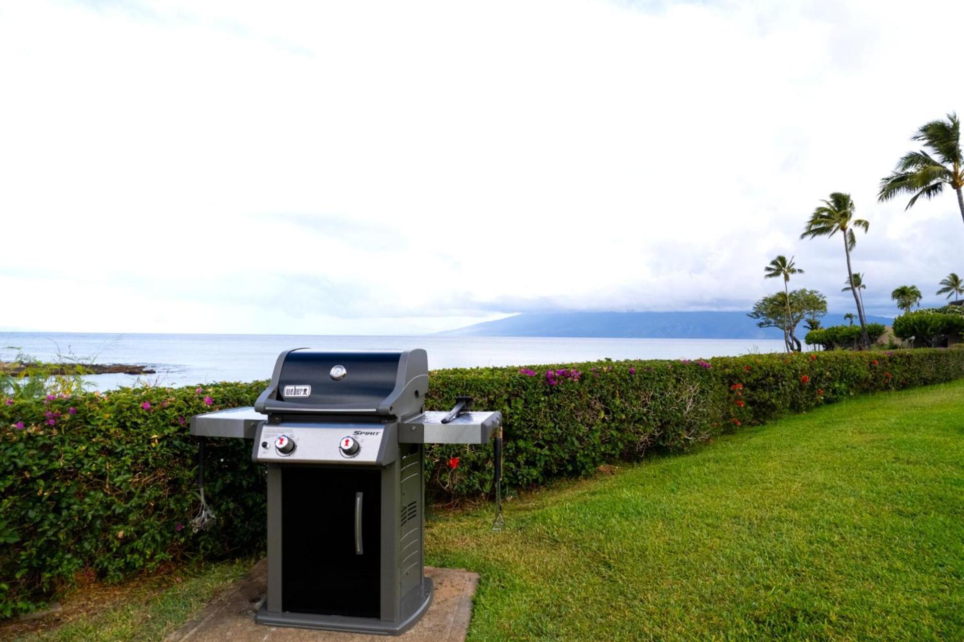 Kbm Resorts Free Car Napili Point Nap-C18 Ocean Front Spacious Villa Kapalua Exterior foto