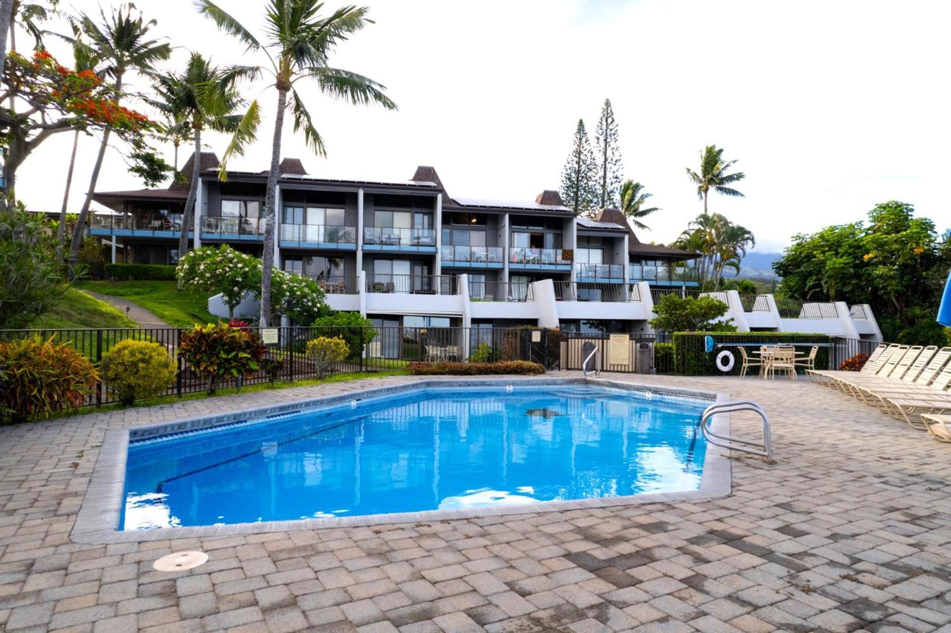 Kbm Resorts Free Car Napili Point Nap-C18 Ocean Front Spacious Villa Kapalua Exterior foto