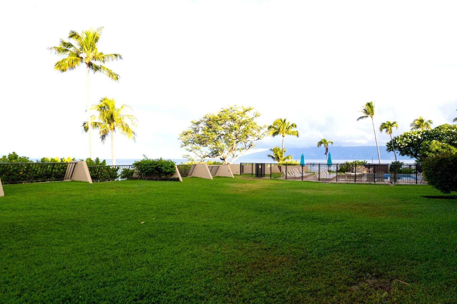 Kbm Resorts Free Car Napili Point Nap-C18 Ocean Front Spacious Villa Kapalua Exterior foto