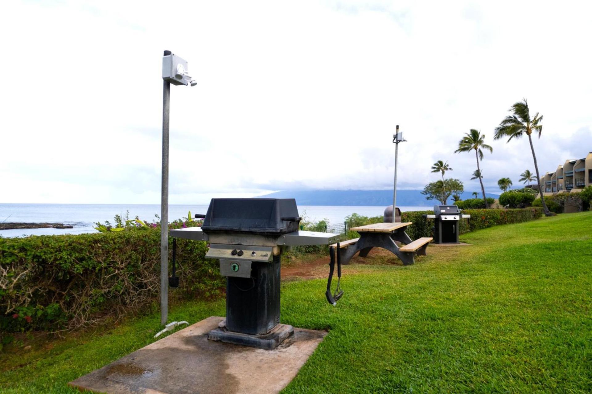 Kbm Resorts Free Car Napili Point Nap-C18 Ocean Front Spacious Villa Kapalua Exterior foto