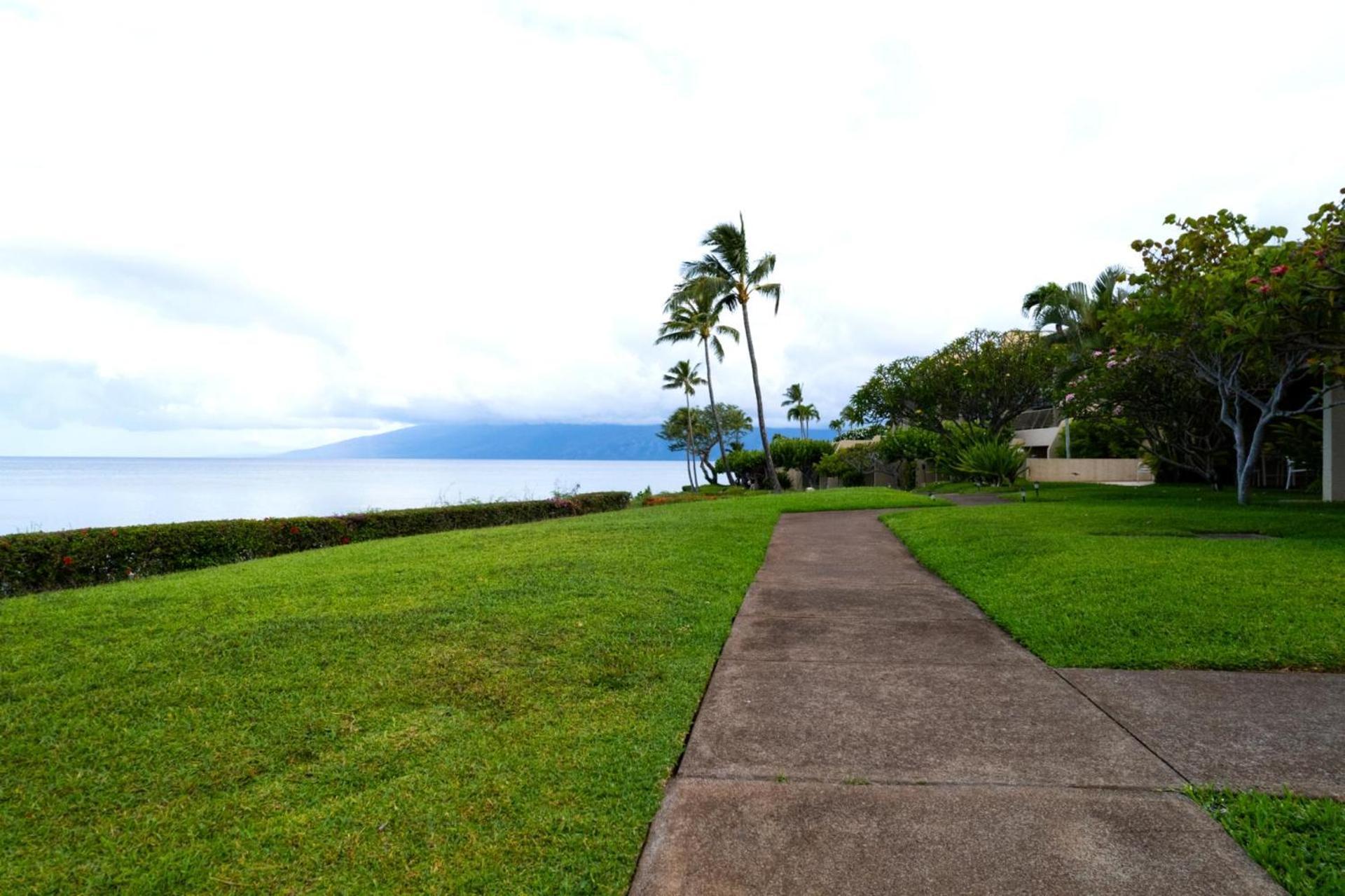Kbm Resorts Free Car Napili Point Nap-C18 Ocean Front Spacious Villa Kapalua Exterior foto