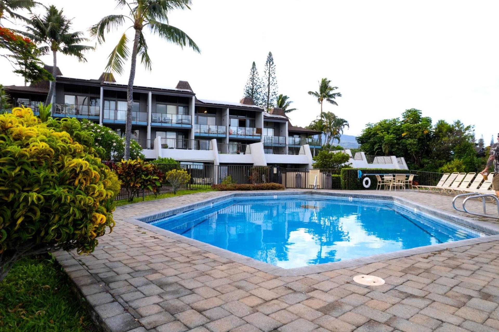 Kbm Resorts Free Car Napili Point Nap-C18 Ocean Front Spacious Villa Kapalua Exterior foto